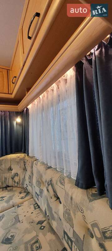 Причіп дача Hobby Prestige 2001 в Житомирі