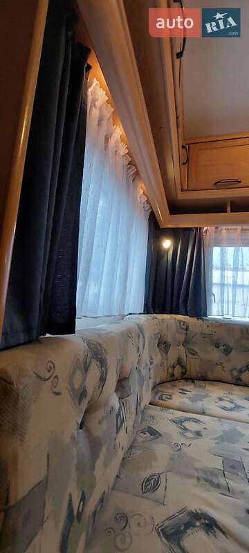 Причіп дача Hobby Prestige 2001 в Житомирі