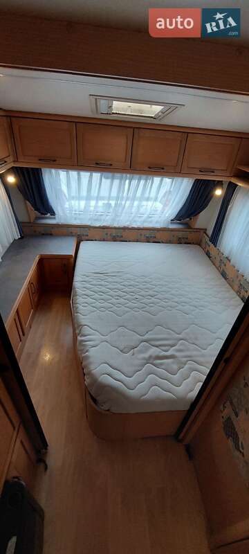 Причіп дача Hobby Prestige 2001 в Житомирі