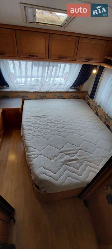 Причіп дача Hobby Prestige 2001 в Житомирі