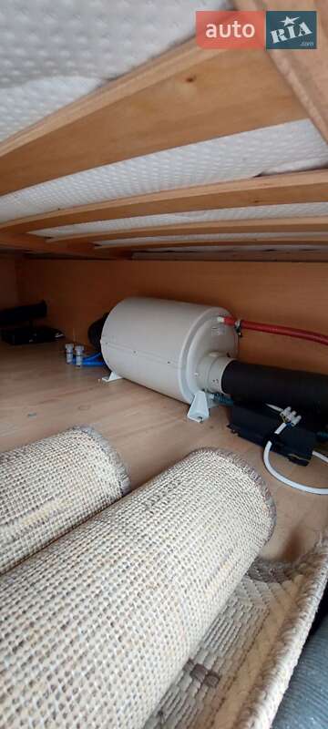 Причіп дача Hobby Prestige 2001 в Житомирі
