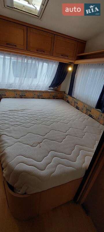 Причіп дача Hobby Prestige 2001 в Житомирі