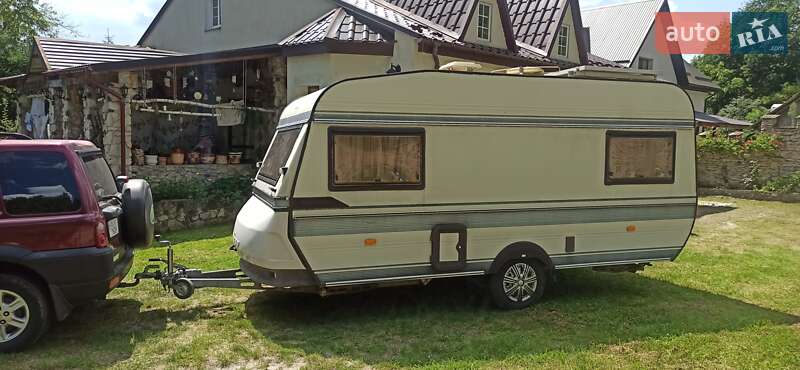 Дом на колесах Hobby Prestige 1989 в Тернополе