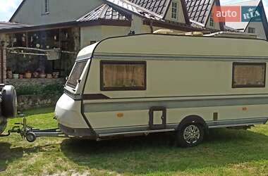 Дом на колесах Hobby Prestige 1989 в 