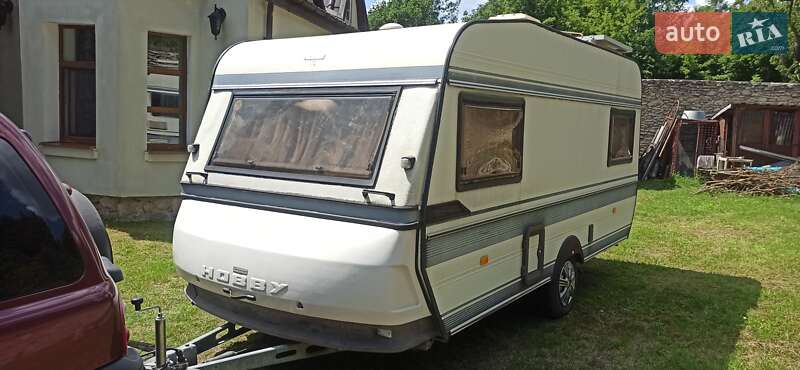 Дом на колесах Hobby Prestige 1989 в Тернополе