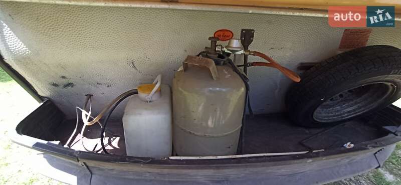 Дом на колесах Hobby Prestige 1989 в Тернополе