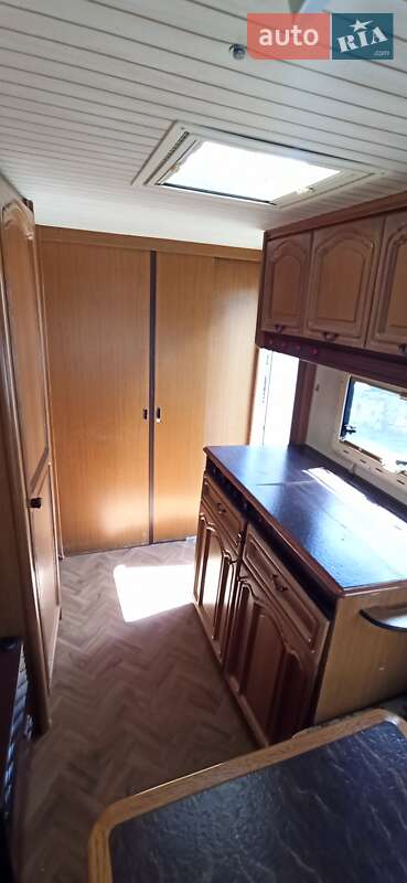 Дом на колесах Hobby Prestige 1989 в Тернополе
