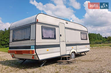 Будинок на колесах Hobby Prestige 1990 в 