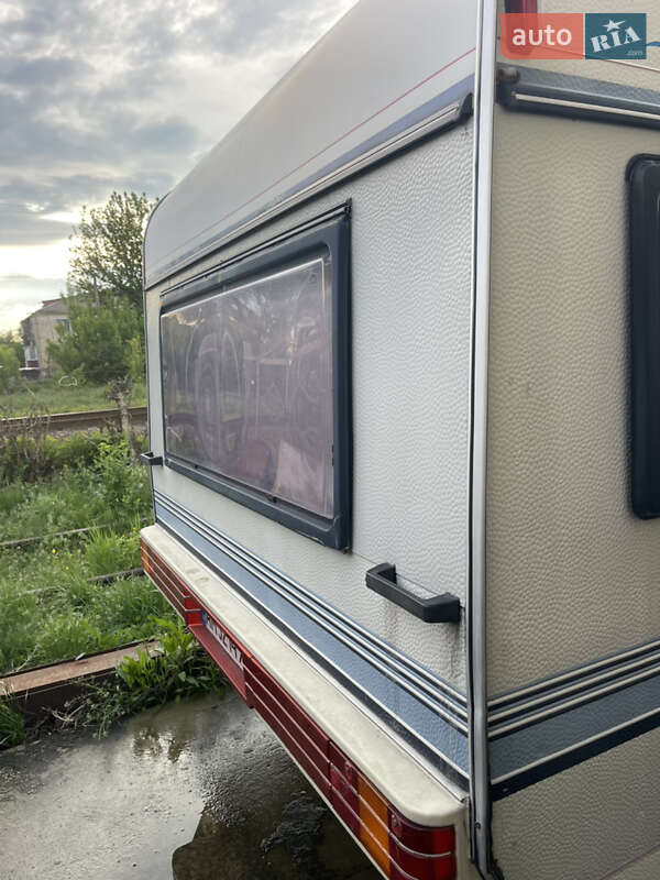 Будинок на колесах Hobby Prestige 1996 в Житомирі фото 2 Будинок на колесах Hobby Prestige 1996 в Житомирі