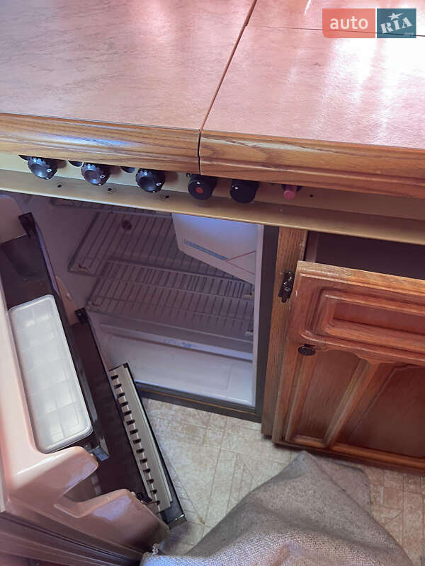 Будинок на колесах Hobby Prestige 1996 в Житомирі фото 6 Будинок на колесах Hobby Prestige 1996 в Житомирі