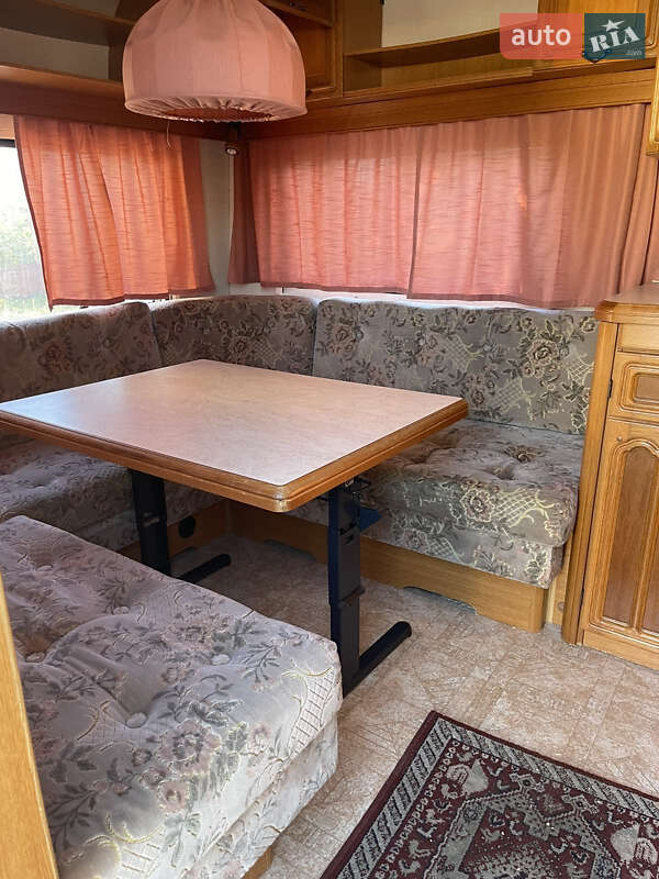 Будинок на колесах Hobby Prestige 1996 в Житомирі фото 7 Будинок на колесах Hobby Prestige 1996 в Житомирі