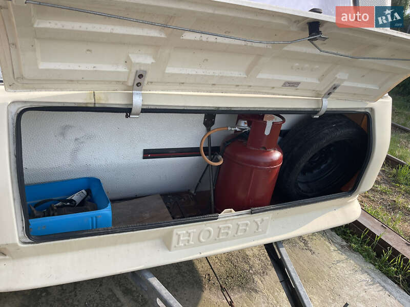 Будинок на колесах Hobby Prestige 1996 в Житомирі фото 15 Будинок на колесах Hobby Prestige 1996 в Житомирі