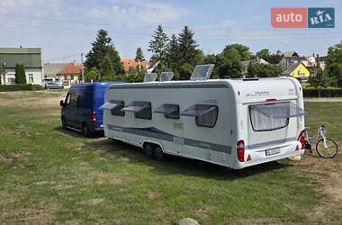 Причіп дача Hobby Prestige 2009 в 