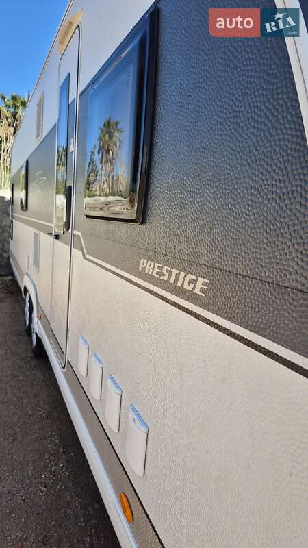 Прицеп дача Hobby Prestige 2019 в Ивано-Франковске фото 5 Прицеп дача Hobby Prestige 2019 в Ивано-Франковске
