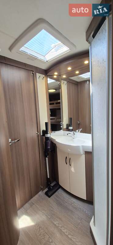 Прицеп дача Hobby Prestige 2019 в Ивано-Франковске фото 14 Прицеп дача Hobby Prestige 2019 в Ивано-Франковске