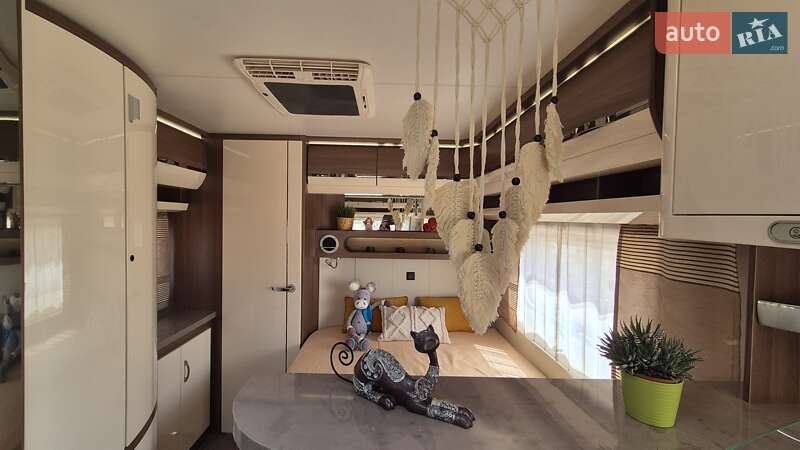 Прицеп дача Hobby Prestige 2019 в Ивано-Франковске фото 11 Прицеп дача Hobby Prestige 2019 в Ивано-Франковске