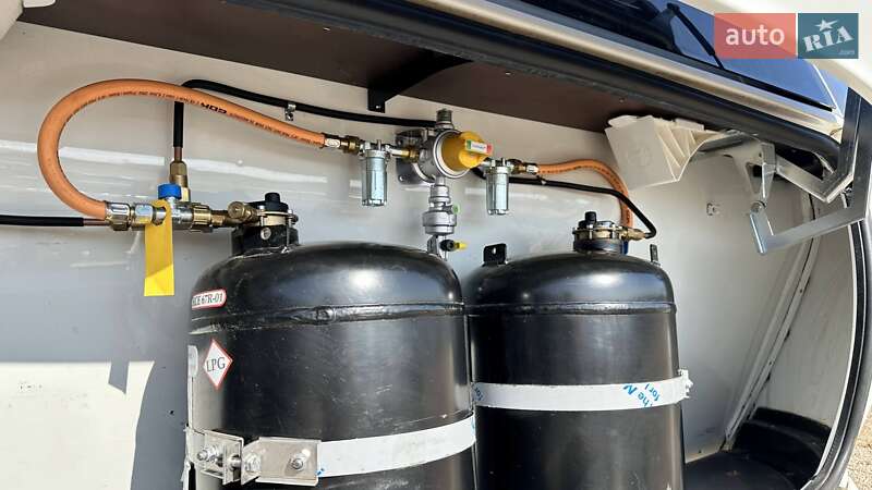 Прицеп дача Hobby Prestige 2019 в Ивано-Франковске фото 25 Прицеп дача Hobby Prestige 2019 в Ивано-Франковске