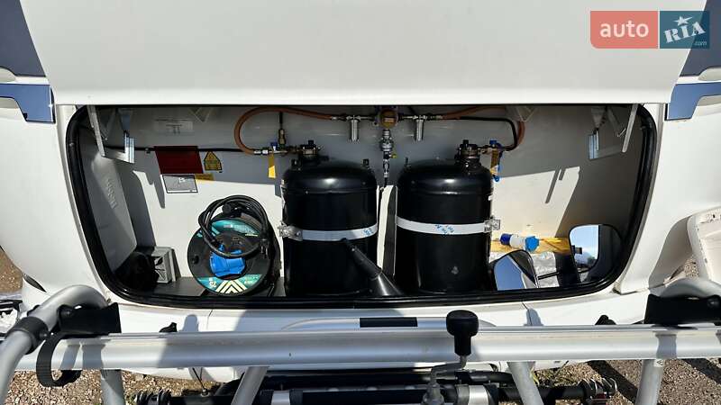 Прицеп дача Hobby Prestige 2019 в Ивано-Франковске фото 26 Прицеп дача Hobby Prestige 2019 в Ивано-Франковске