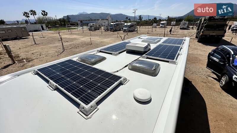 Прицеп дача Hobby Prestige 2019 в Ивано-Франковске фото 27 Прицеп дача Hobby Prestige 2019 в Ивано-Франковске