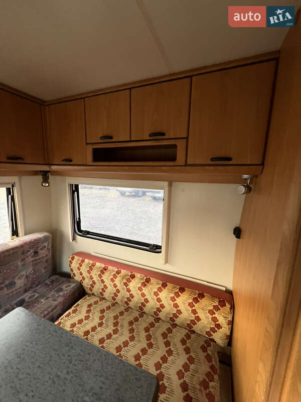 Будинок на колесах Hobby Prestige 1993 в Луцьку фото 18 Будинок на колесах Hobby Prestige 1993 в Луцьку