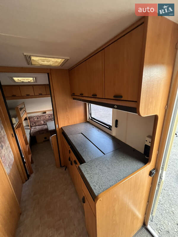 Будинок на колесах Hobby Prestige 1993 в Луцьку фото 20 Будинок на колесах Hobby Prestige 1993 в Луцьку