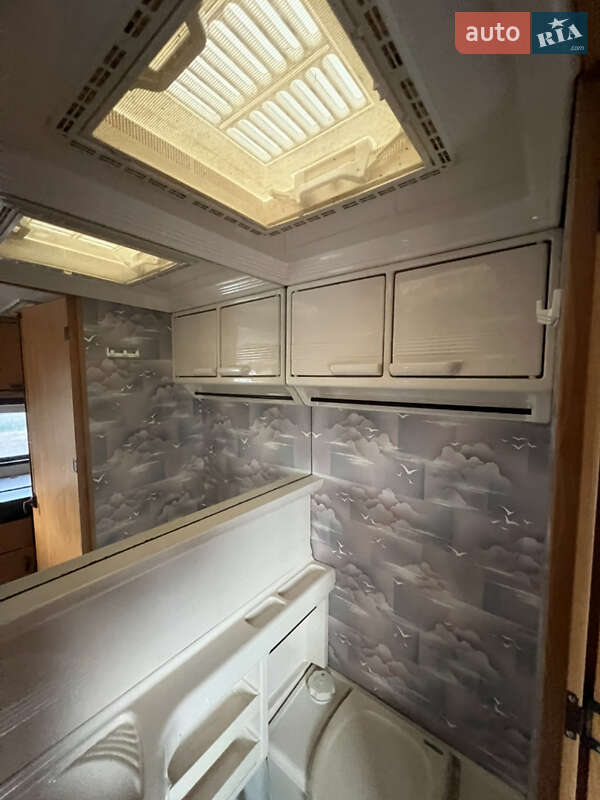 Будинок на колесах Hobby Prestige 1993 в Луцьку фото 23 Будинок на колесах Hobby Prestige 1993 в Луцьку