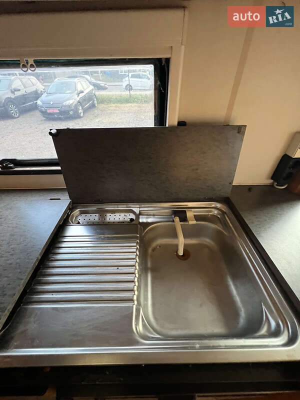 Будинок на колесах Hobby Prestige 1993 в Луцьку фото 27 Будинок на колесах Hobby Prestige 1993 в Луцьку