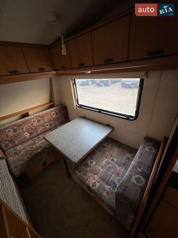 Будинок на колесах Hobby Prestige 1993 в Луцьку фото 31 Будинок на колесах Hobby Prestige 1993 в Луцьку