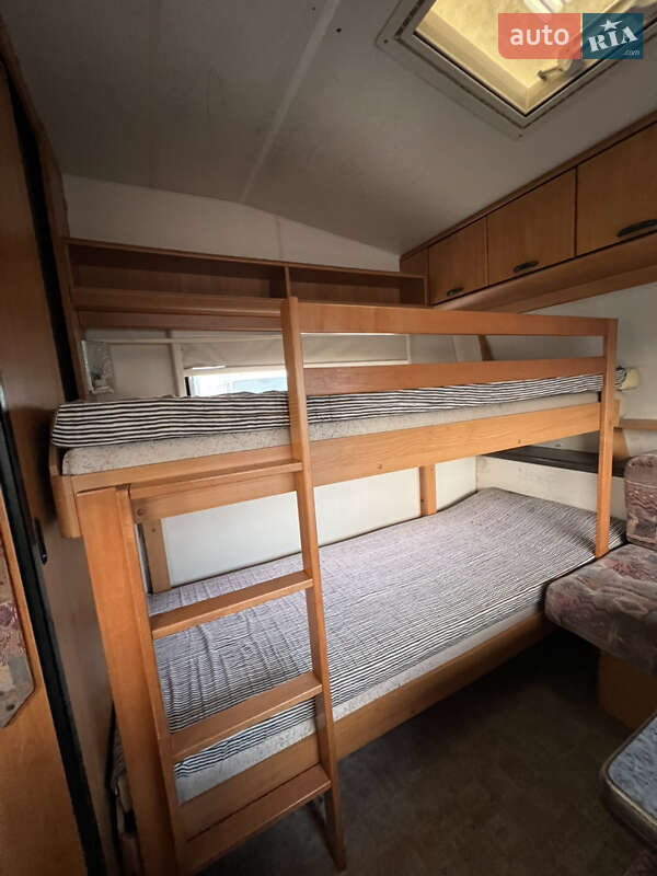 Будинок на колесах Hobby Prestige 1993 в Луцьку фото 36 Будинок на колесах Hobby Prestige 1993 в Луцьку