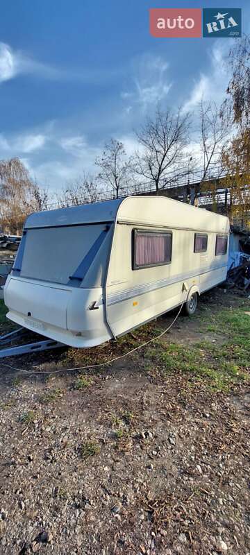 Будинок на колесах Hobby Prestige 1994 в Житомирі