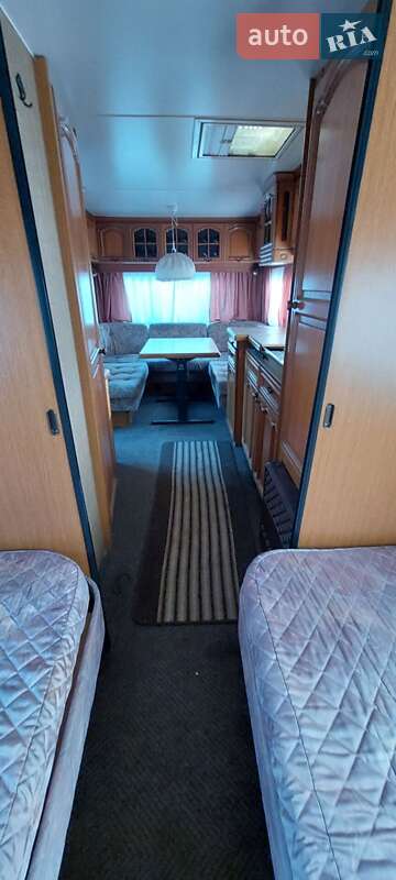 Будинок на колесах Hobby Prestige 1994 в Житомирі
