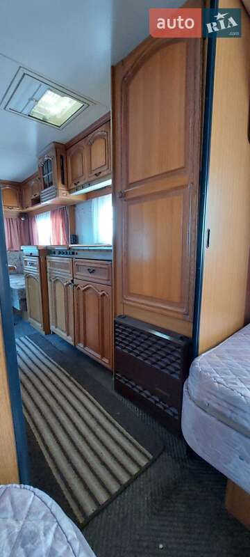 Будинок на колесах Hobby Prestige 1994 в Житомирі