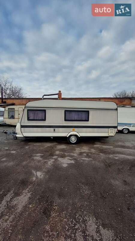 Прицеп дача Hobby Prestige 1996 в Житомире