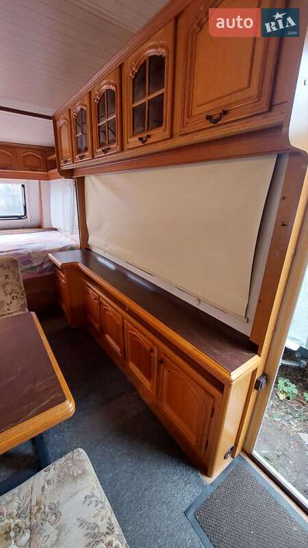 Прицеп дача Hobby Prestige 1996 в Житомире