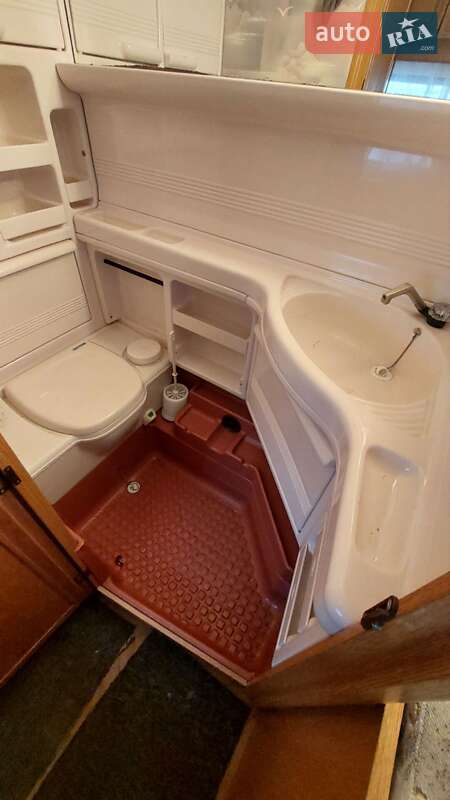 Прицеп дача Hobby Prestige 1996 в Житомире