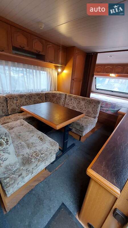 Прицеп дача Hobby Prestige 1996 в Житомире