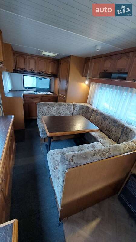 Прицеп дача Hobby Prestige 1996 в Житомире