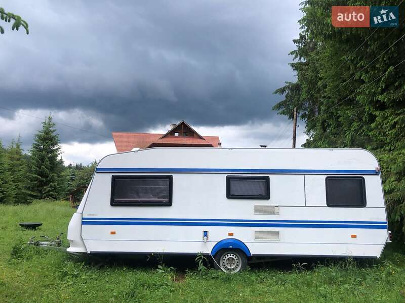 Дом на колесах Hobby Prestige 1994 в Ворохте