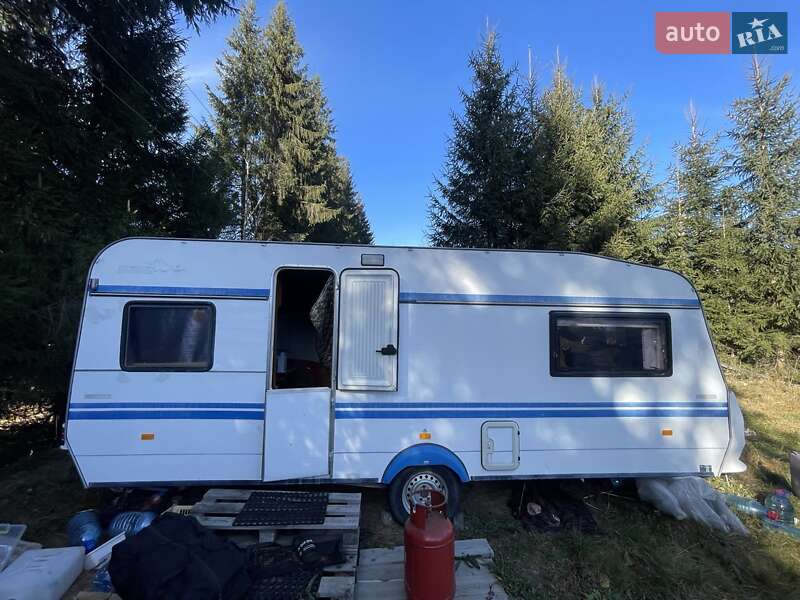 Дом на колесах Hobby Prestige 1994 в Ворохте