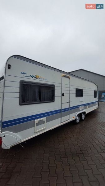 Прицеп дача Hobby Prestige 2001 в Житомире фото 2 Прицеп дача Hobby Prestige 2001 в Житомире