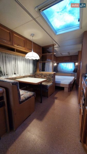 Прицеп дача Hobby Prestige 2001 в Житомире фото 10 Прицеп дача Hobby Prestige 2001 в Житомире