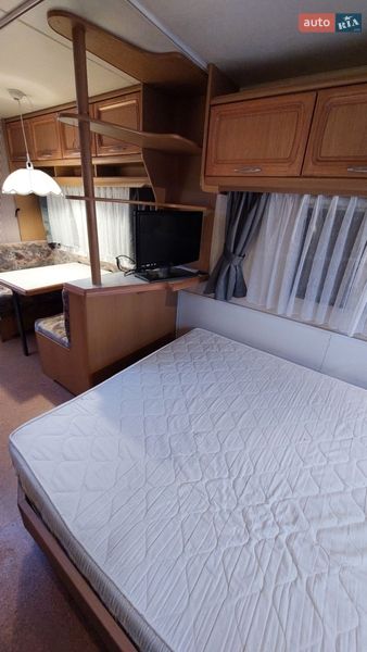 Прицеп дача Hobby Prestige 2001 в Житомире фото 25 Прицеп дача Hobby Prestige 2001 в Житомире