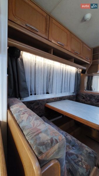 Прицеп дача Hobby Prestige 2001 в Житомире фото 31 Прицеп дача Hobby Prestige 2001 в Житомире