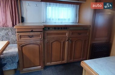 Будинок на колесах Hobby Prestige 1994 в Житомирі