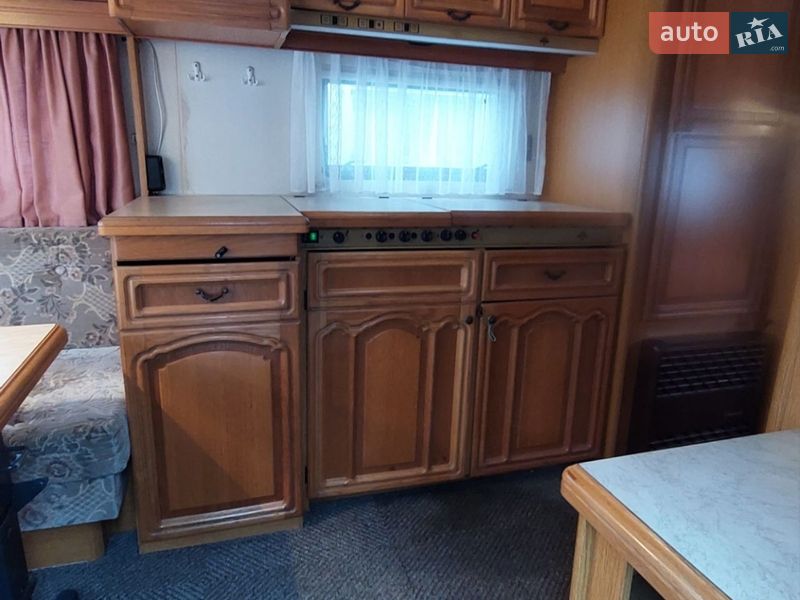 Будинок на колесах Hobby Prestige 1994 в Житомирі