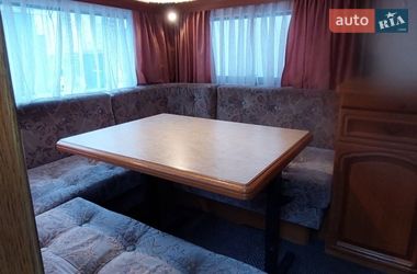 Будинок на колесах Hobby Prestige 1994 в Житомирі