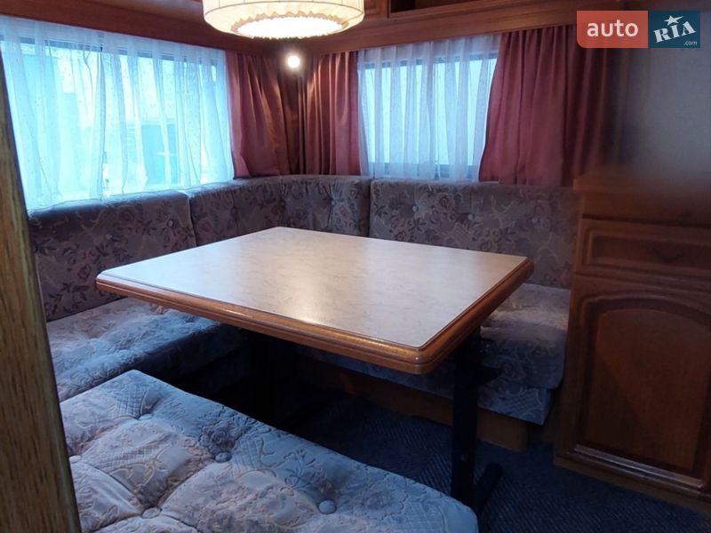 Будинок на колесах Hobby Prestige 1994 в Житомирі