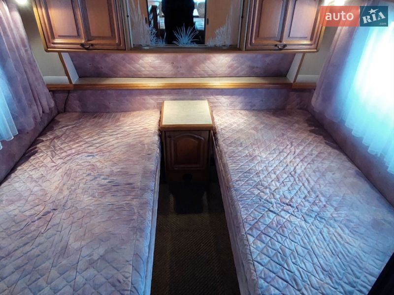 Будинок на колесах Hobby Prestige 1994 в Житомирі
