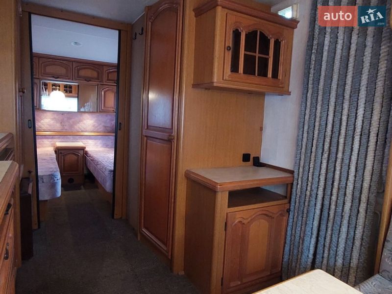 Будинок на колесах Hobby Prestige 1994 в Житомирі