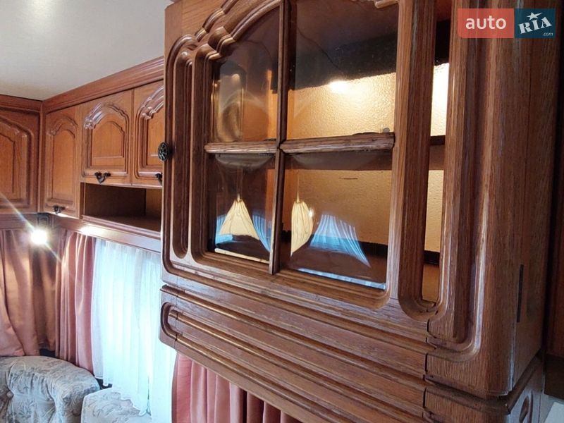 Будинок на колесах Hobby Prestige 1994 в Житомирі
